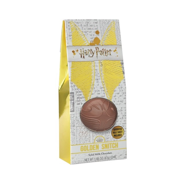 (G) HARRY POTTER - 1.6 OZ GOLDEN SNITCH 12 CT