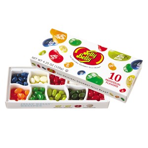 (G) JB GIFT BOX - 10 FLAVOR- 12 CT