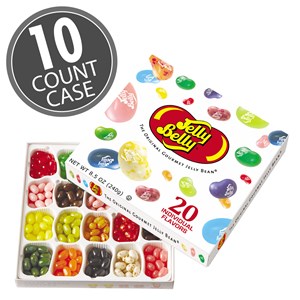 (G) JB GIFT BOX - 20 FLAVOR -10 CT