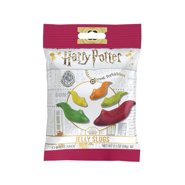 (G) HARRY POTTER - JELLY SLUGS 2.1 OZ - 12 CT