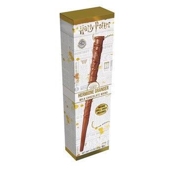 (G) HARRY POTTER - CHOC WAND HERMIONE 12 CT