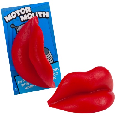 CONCORD - WAX LIPS RED 24 CT