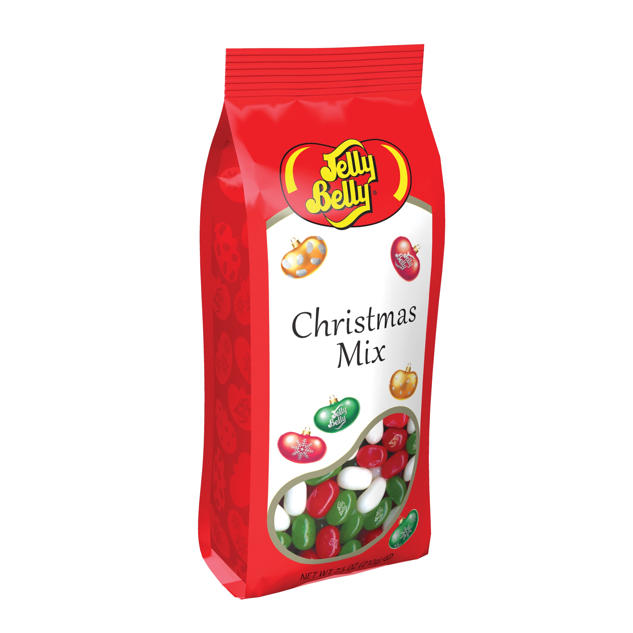 (G) 7.5 OZ JB XMAS MIX  BAGS -12 CT (X)