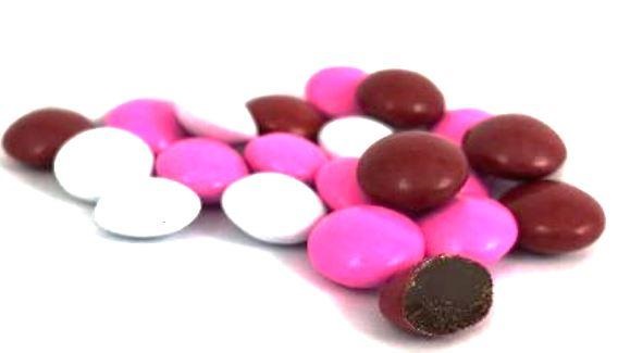 (K) VALENTINE MILKIES - RD/WH/PK (V)