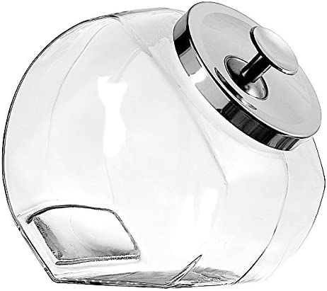 (G) JARS - 1 GALLON GLASS