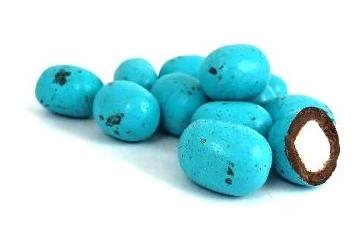 (K) EASTER ROBIN BLUE MARSH EGGS (E)