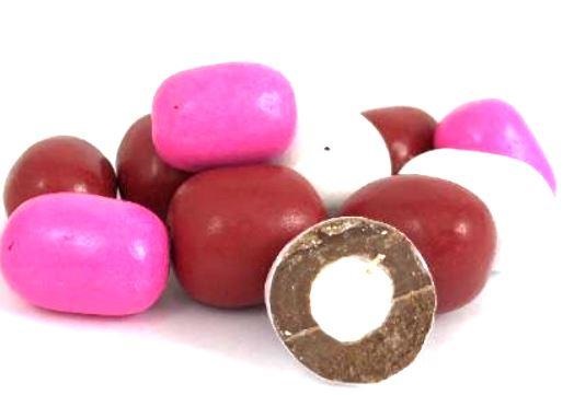 (K) VALENTINES MARSHMELLOWS - RD/WH/PK (V)