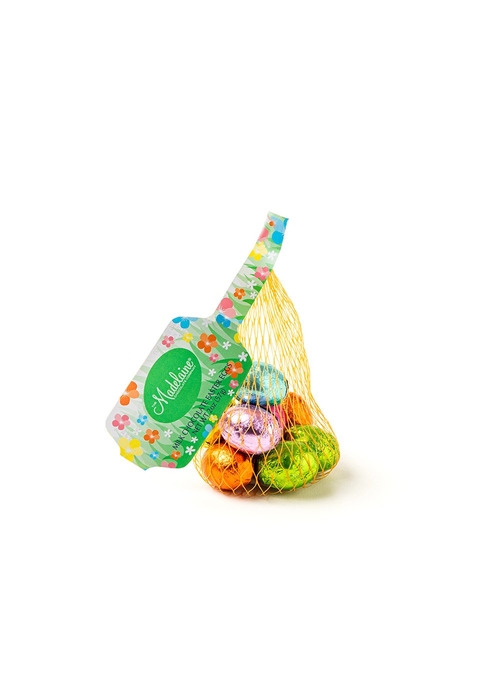 MAD - EASTER EGGS 2 OZ MESH BAG - 24 CT