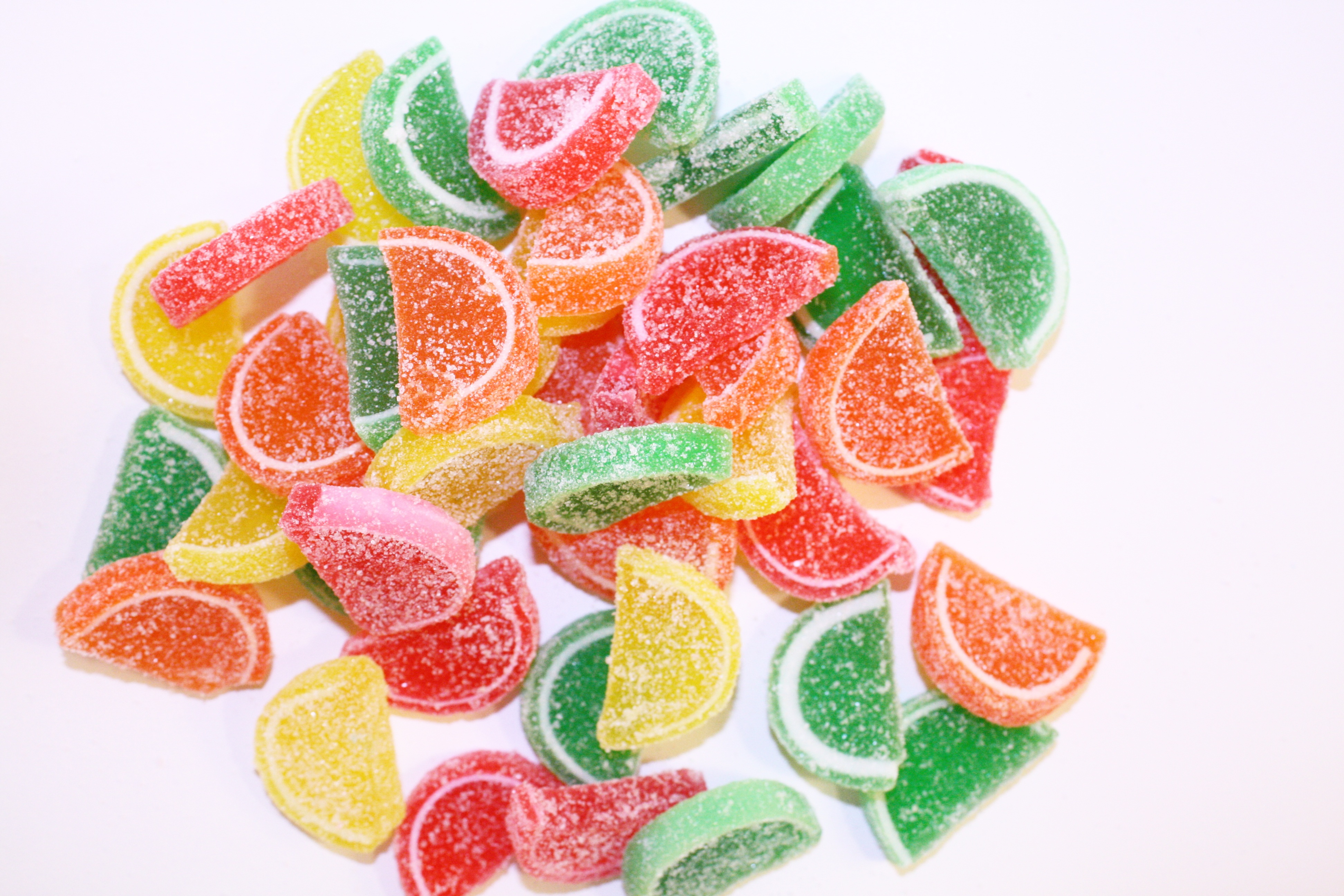 BOSTON FRUIT SLICES - ASST SOUR MINI