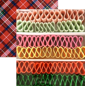 CANDY KRAFT - RIBBON CANDY ASST 12 OZ 12 CT (X)
