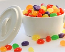 DARE FOODS - ASST JELLY BEANS