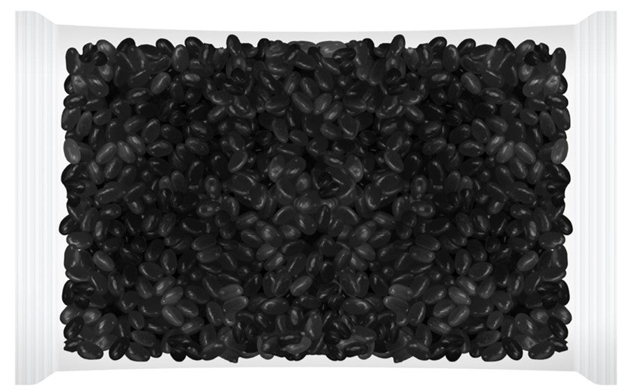 TEENEE BEANEE - LUXOR LICORICE (46462) JELLY BEANS