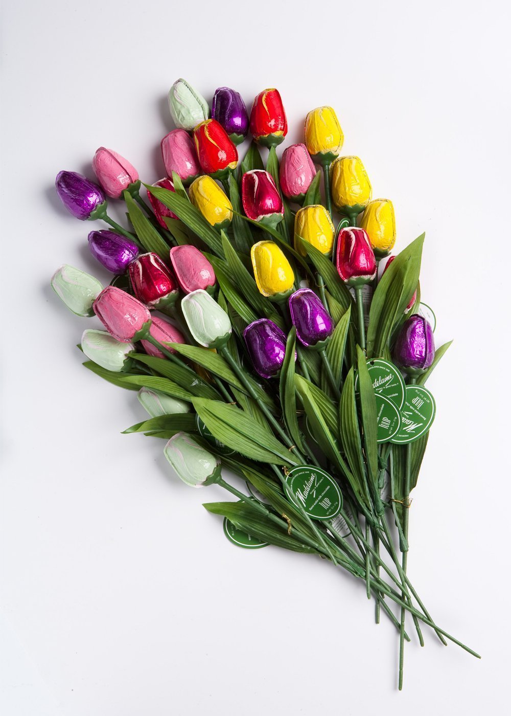 MAD - FOIL TULIPS 36 CT (E)