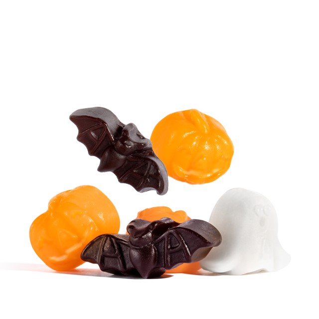 ALBANESE - GUMMI GHOULISH MIX (H)