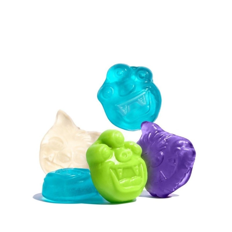 ALBANESE - GUMMI MONSTERS (H)