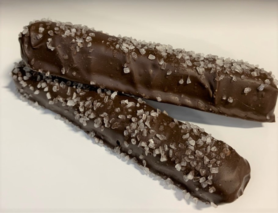 BOBROW SELECT - DK SEASALT CARAMEL STICKS