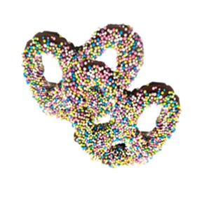 LERROS - EASTER MK W/SPRING N-PS PRETZELS (E)