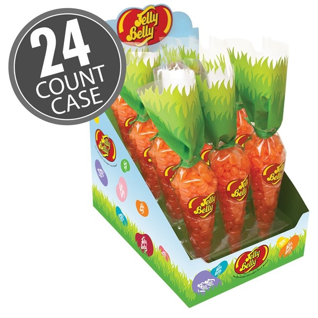 (G) 4.5 OZ BABY CARROT BAGS 24 CT