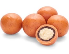 (K) MALT BALLS - PUMPKIN SPICE (H)