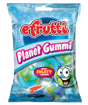 HERBERTS - PLANET GUMMIES 2.6 OZ BAG 12 CT