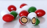 MARICH - HOLIDAY CHOC. ALMONDS (X)