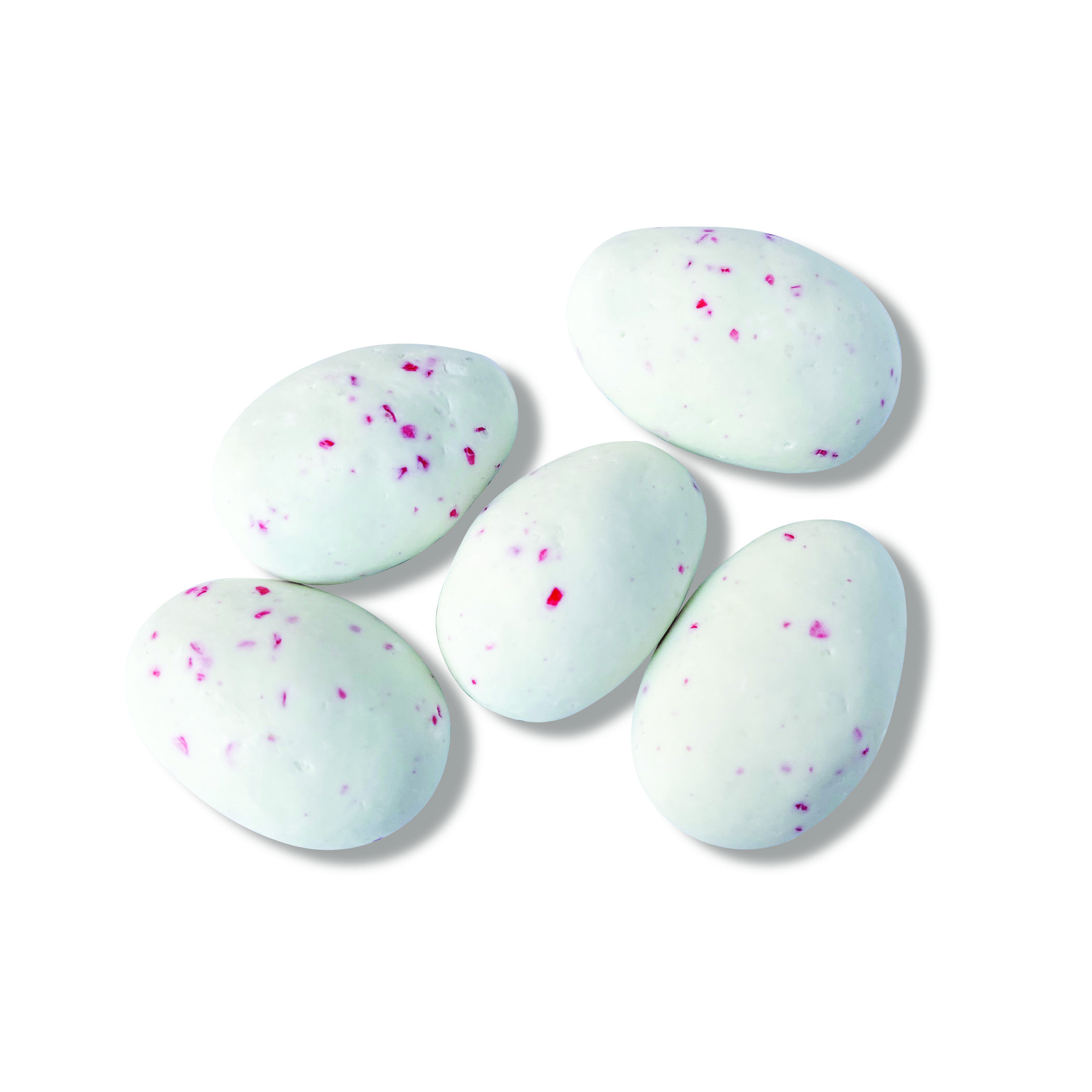 MARICH - DARK/WHITE CANDY CANE ALMONDS (X)