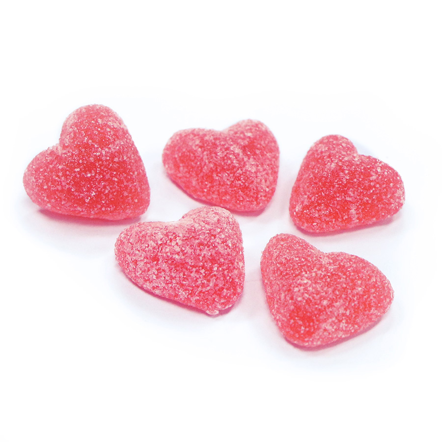 MARICH - VAL SOUR PEACHY HEARTS (V)