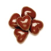 MARICH - VAL MILK CHOC CARAMEL HEARTS (V)