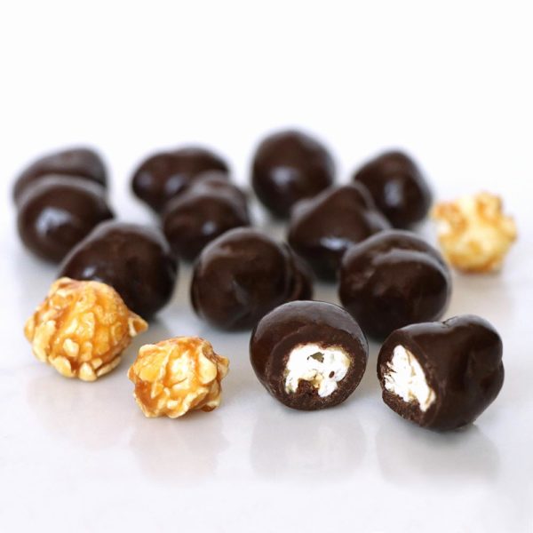 MARICH - SEASALT CARAMEL POPCORN DK (S)