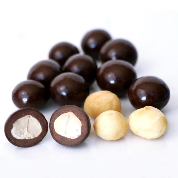 MARICH - MACADAMIAS DOUBLE DIPPED (S)