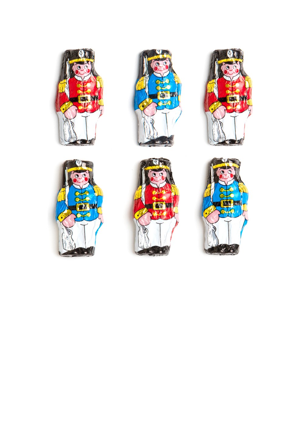 MAD - MINI FOIL SOLDIERS (X)