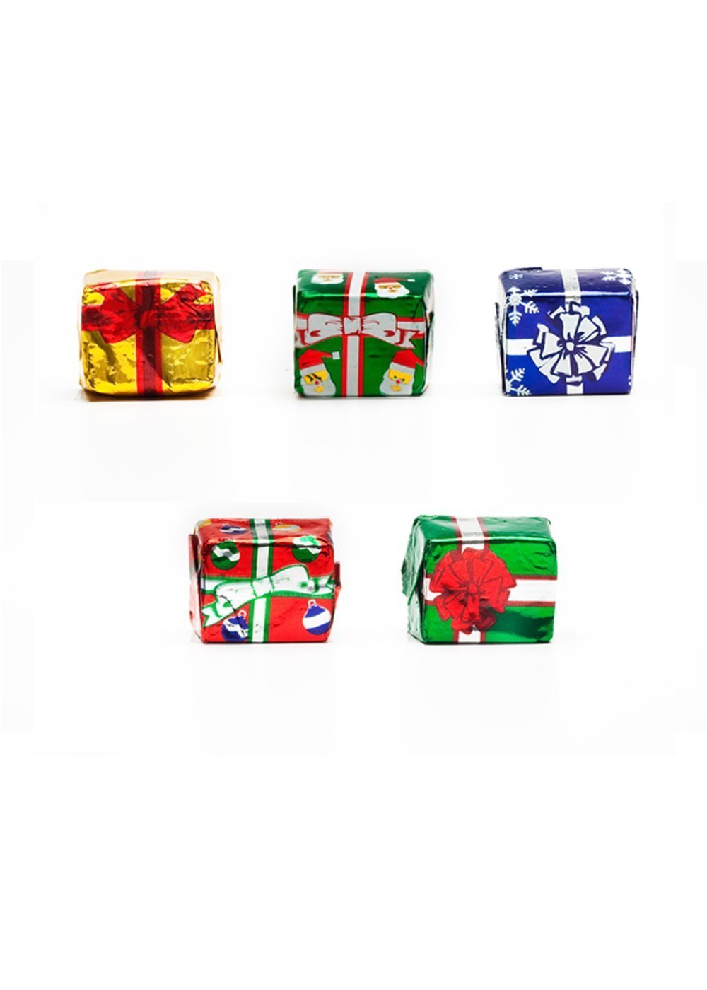 MAD - CHRISTMAS FOIL PRESENTS (X)