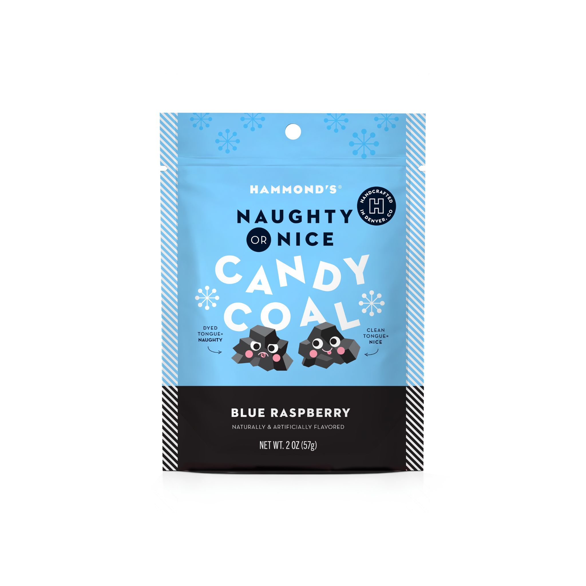 HAMMONDS - CANDY COAL CINN (RED) 2 OZ 18 CT (X)