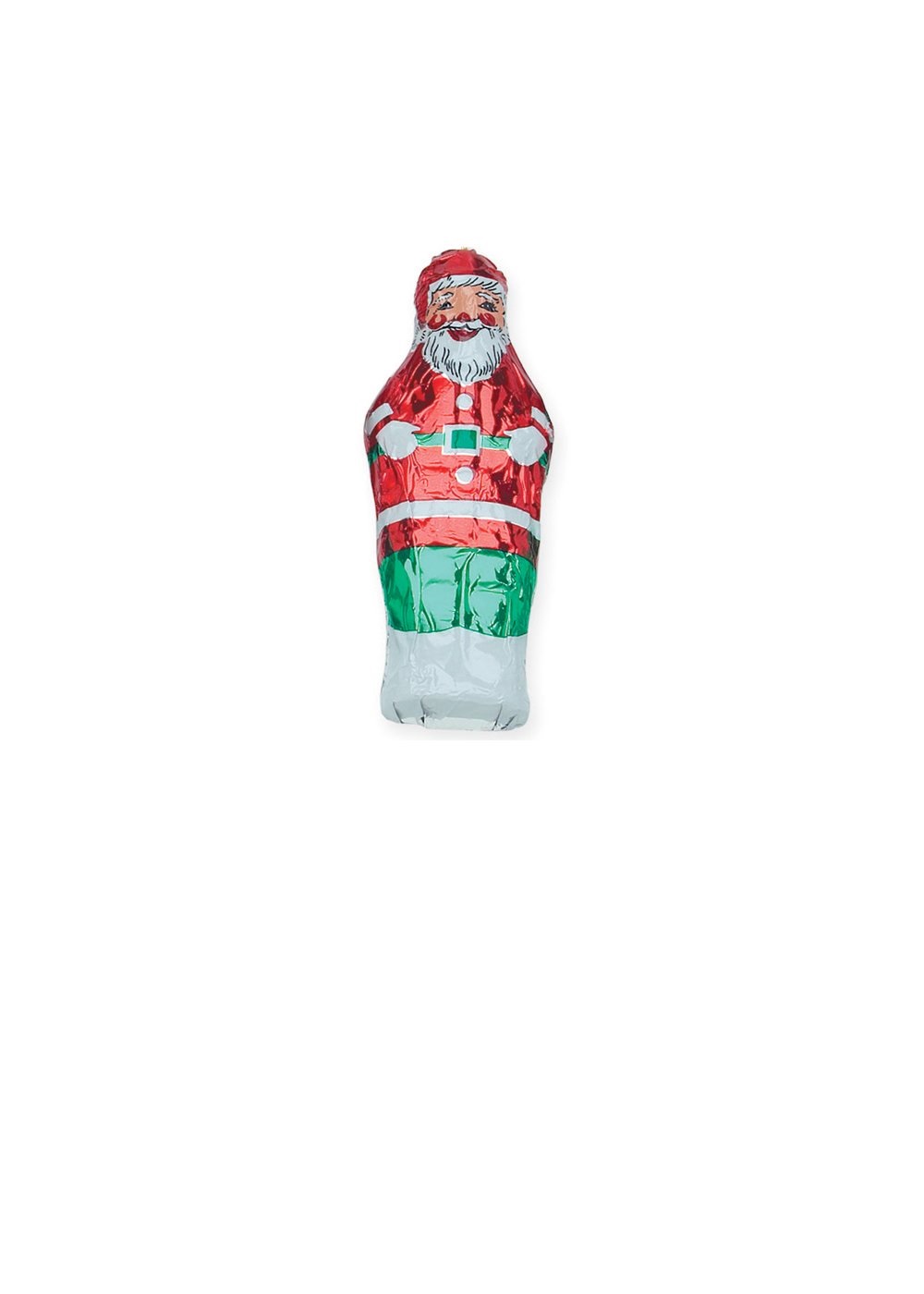 MAD - SANTA LARGE ORNAMENT .75 OZ 60 CT (X)