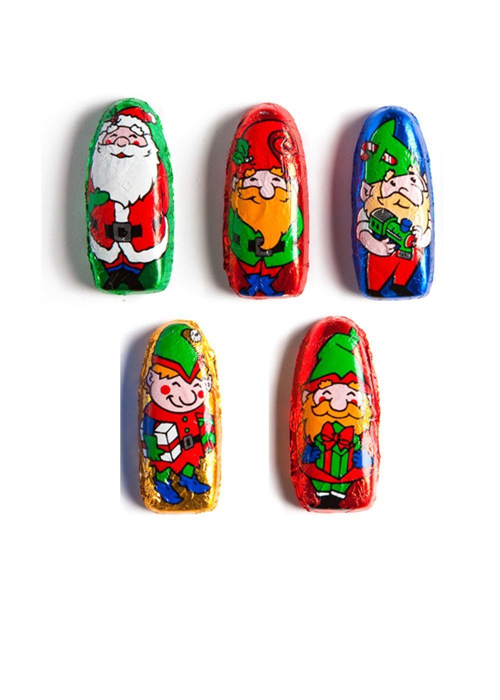 MAD - MINI SANTAS & ELVES (X)