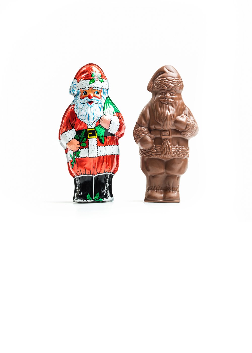MAD - SANTA 8 OZ (7.5") (SEMI-SOLID) 12 CT (X)