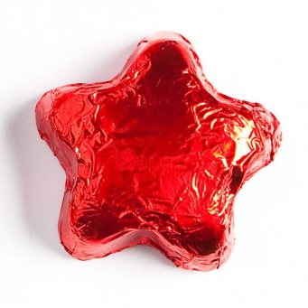 MAD - MINI STARS RED