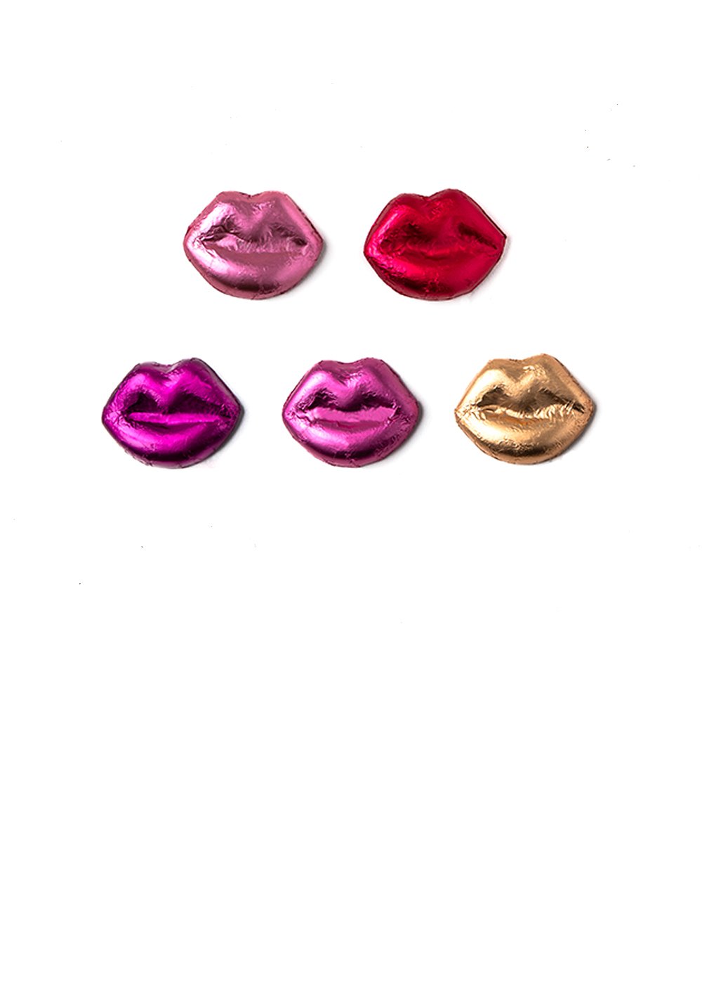 MAD - MINI LIPS MULTICOLOR (V)