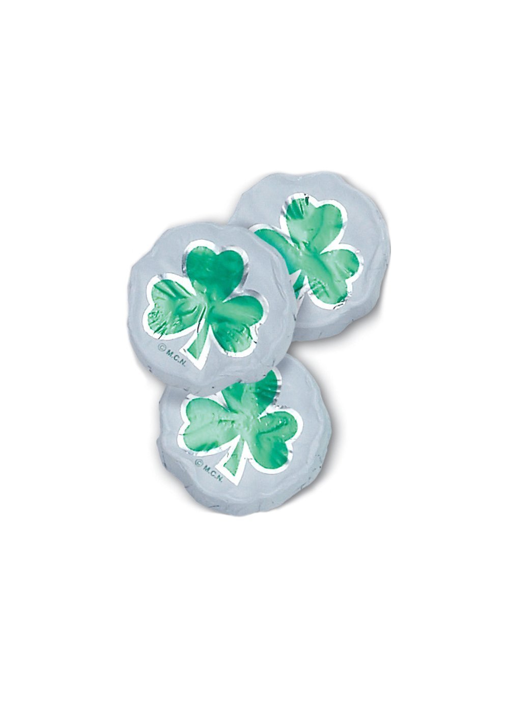 MAD - SHAMROCKS FOILED (V)