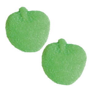 VIDAL - GUMMI SOUR GREEN APPLES