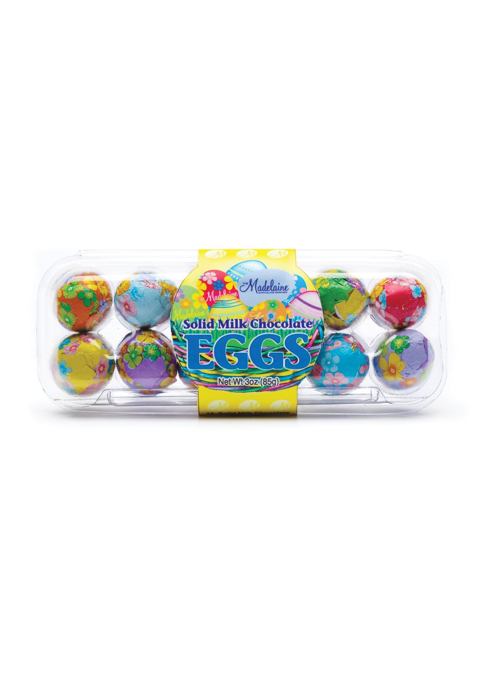 MAD - EGG CRATE 3 OZ (12 PC)  12 CT (E)