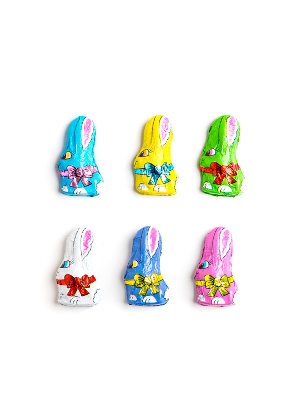 MAD - FOIL BABY BUNNIES BULK (E)