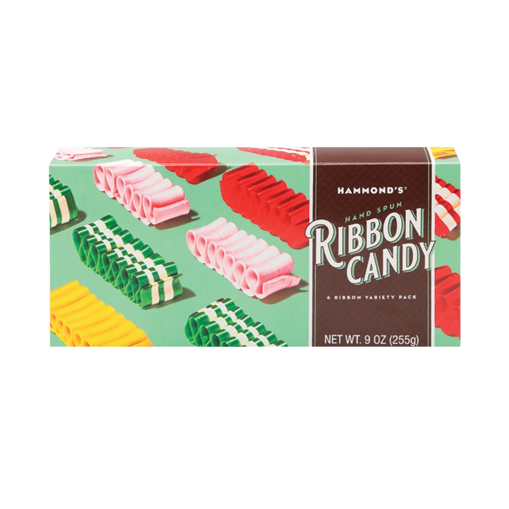 HAMMONDS - RIBBON STRIPS BOX - 9 OZ 12 CT (X)