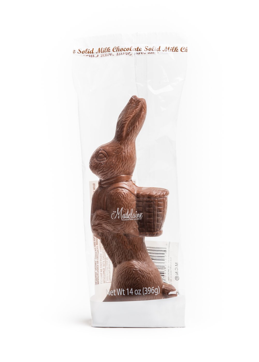 MAD - RABBIT 14 OZ STANDING (8.75") (CELLO) - 12 CT (E)