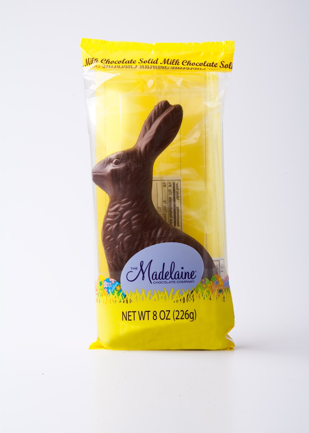 MAD - RABBIT 8 OZ SITTING (7") (CELLO) 24 CT (E)