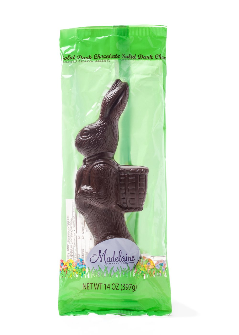 MAD - RABBIT 14 OZ STANDING DARK (CELLO) - 12 CT (E)