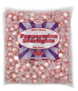 QUALITY - STARLITES PEPPERMINT WRPD