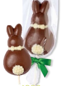 LONG GROVE - COTTONTAIL BUNNY POP 1.5 OZ 24 CT (E)