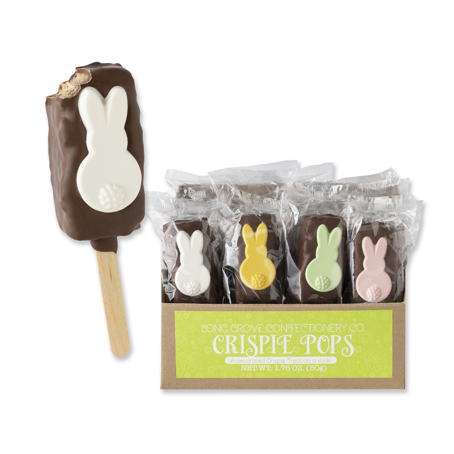 LONG GROVE - BOUNCING BUNNY CRISP POP 1.76 OZ 24 CT (E)
