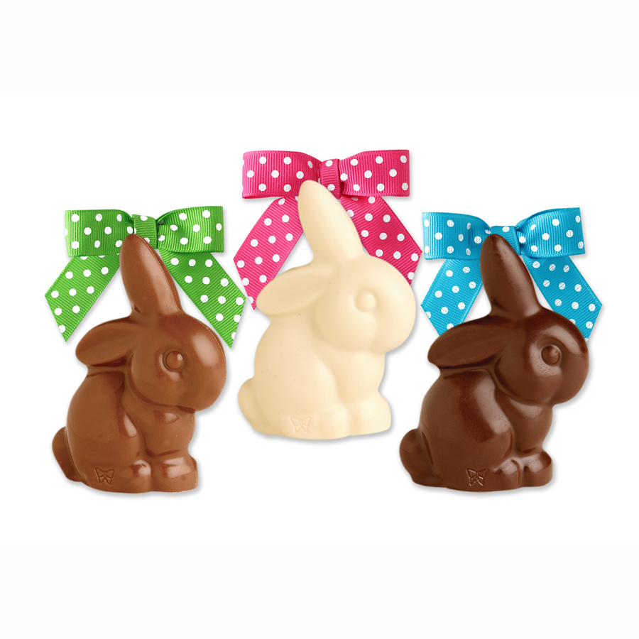 LONG GROVE - ASST BABY BUNNIES 2.5 OZ 12 CT (E)